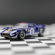 Illustration for article titled AutoWorlds 1:64 Ford GT40 in the better Gulf Livery